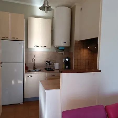 Apartmán Appartement spacieux à Lézignan-Corbières de 75 m²