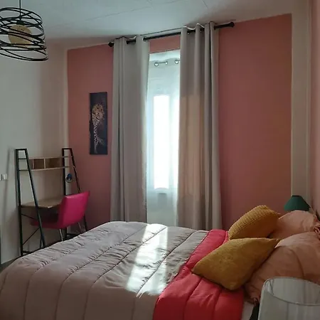 Appartement spacieux à Lézignan-Corbières de 75 m² * Lézignan-Corbières