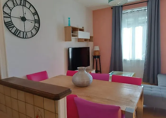 Appartement Spacieux A Lezignan-Corbieres De 75 M² * Lézignan-Corbières