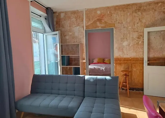 Apartament Appartement Spacieux A Lezignan-Corbieres De 75 M² Lézignan-Corbières