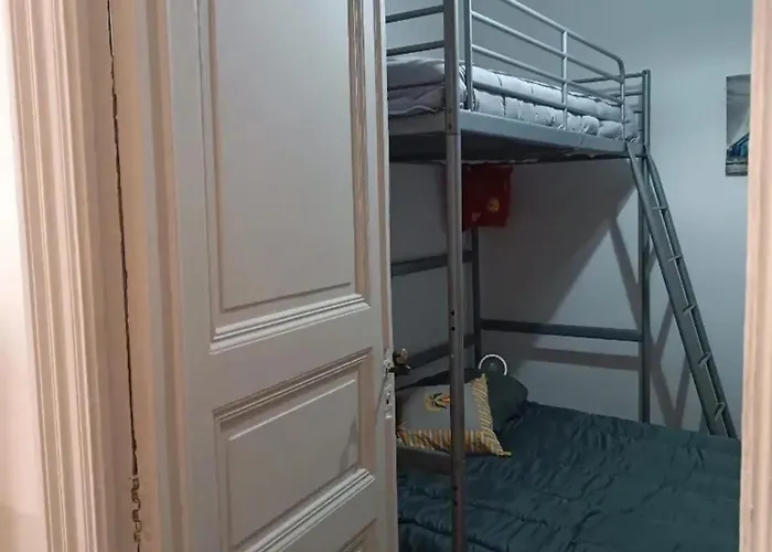 Appartement Spacieux A Lezignan-Corbieres De 75 M² Apartament Lézignan-Corbières