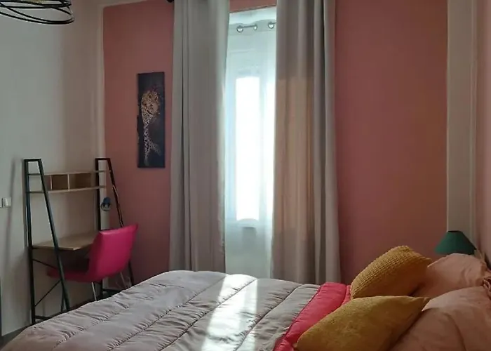 Appartement Spacieux A Lezignan-Corbieres De 75 M² * Lézignan-Corbières