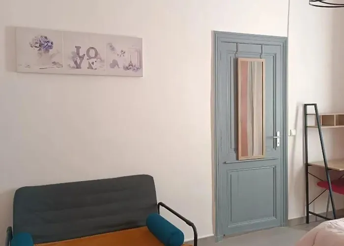 Appartement Spacieux A Lezignan-Corbieres De 75 M² Apartament *